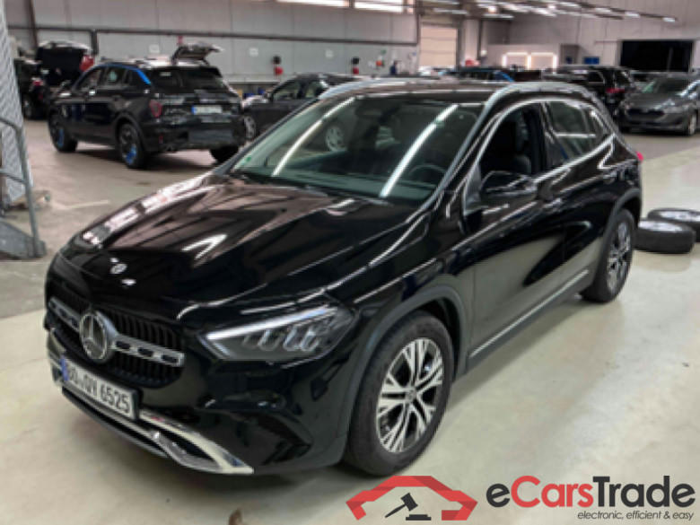 Mercedes-Benz GLA (BM 247)(02.2020->) DE - SUV5 GLA 200 EU6e, Edition Progressive Line, (Facelift) 2024 - 2026 #1