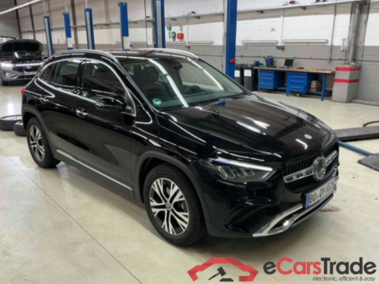 Mercedes-Benz GLA (BM 247)(02.2020->) DE - SUV5 GLA 200 EU6e, Edition Progressive Line, (Facelift) 2024 - 2026 #2