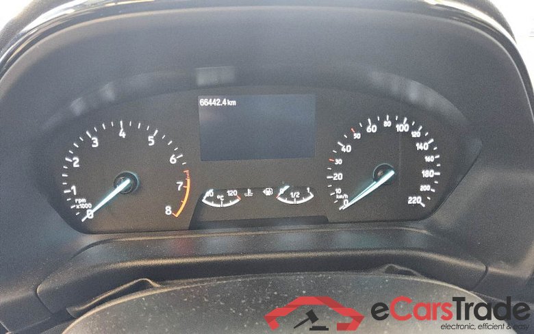 Ford Fiesta (CE1)(2017->) DE - LimS5 1.0 EcoBoost M-Hybrid EU6d, Titanium, (Facelift) 2021 - 2023 #6