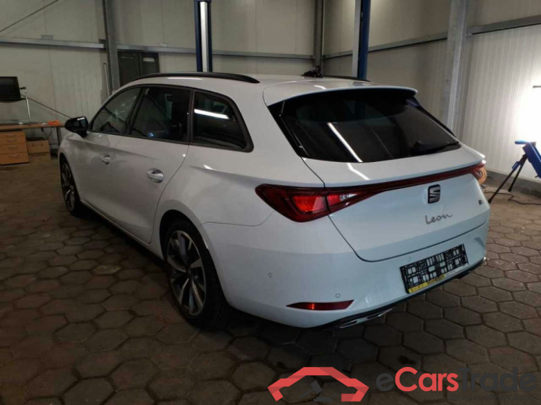 Seat Leon Sportstourer (KL8)(03.2020->) DE - Kb5 1.5 eTSI EU6d, FR OPF, 2020 - 2024 #2