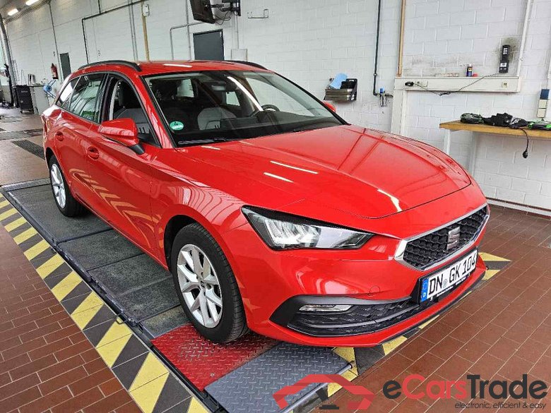 Seat Leon Sportstourer (KL8)(03.2020->) DE - Kb5 2.0 TDI EU6d, Style, 2020 - 2024 #2