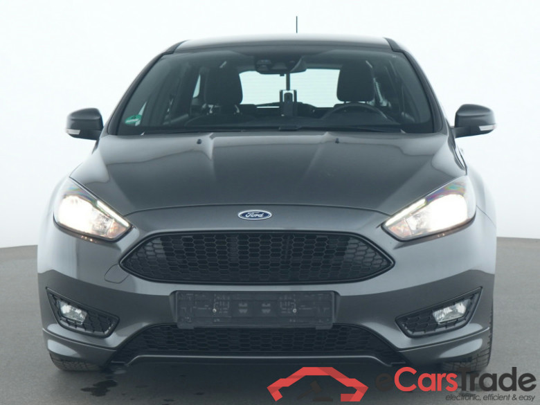 Ford Focus (Inzahlungnahme MwSt. nicht ausweisbar) DE - Kb5 1.5 EcoBoost EU6, ST-Line Start/Stopp, (Facelift) 2016 - 2018 #2