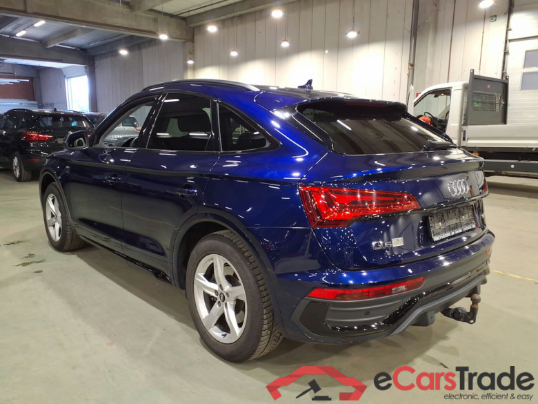 AUDI Q5 SPORTBACK 2.0 35 TDI S TRONIC BUS.ED.SL #2