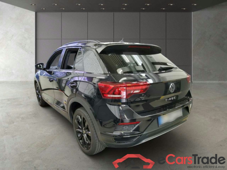 Volkswagen T-Roc (A11)(09.2017->2021) DE - SUV5 1.5 TSI EU6d, Sport OPF, 2020 - 2022 #4
