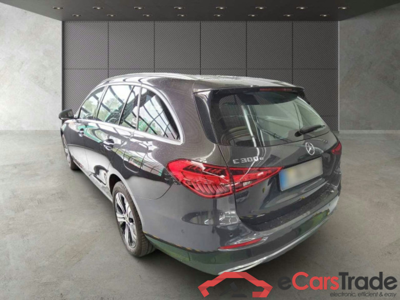 Mercedes-Benz C T-Modell (BM 206)(03.2021->) DE - Kb5 C 300 e EU6d, Avantgarde (ab 04/23), 2023 - 2024 #4