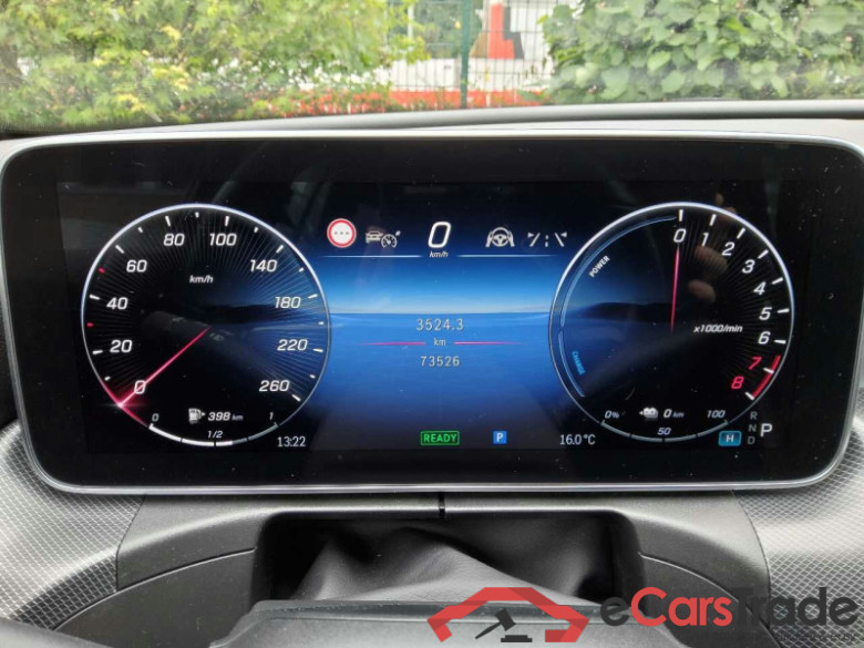 Mercedes-Benz C T-Modell (BM 206)(03.2021->) DE - Kb5 C 300 e EU6d, Avantgarde (ab 04/23), 2023 - 2024 #6