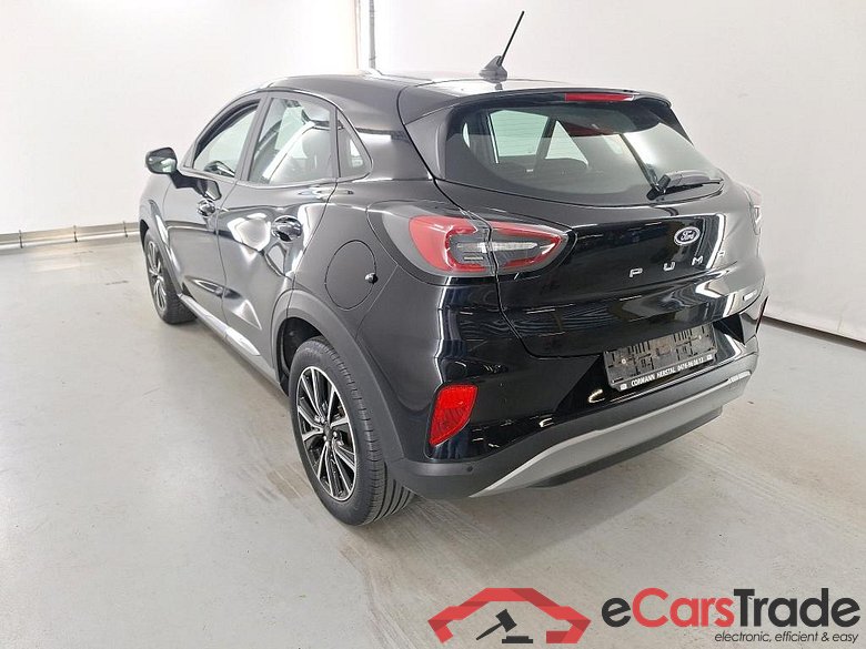 FORD PUMA 1.0 ECOBOOST MHEV 92KW TITANIUM #3