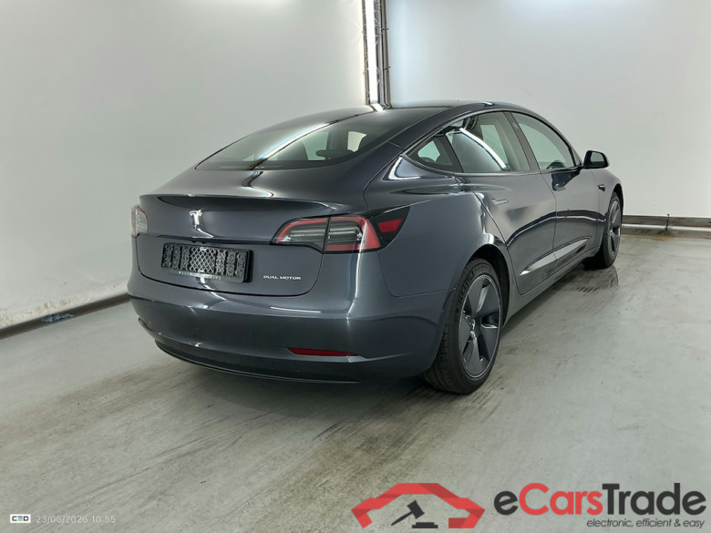 TESLA MODEL 3 BEV LONG RANGE DUAL MOTOR 4WD AUTO #4