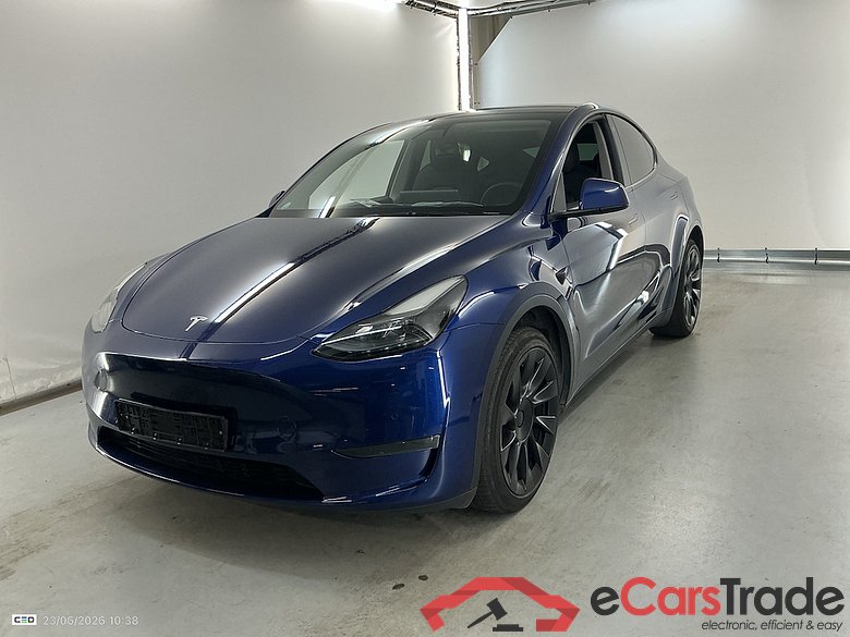 TESLA Model Y BEV 75KWH LONG RANGE AUTO 4WD