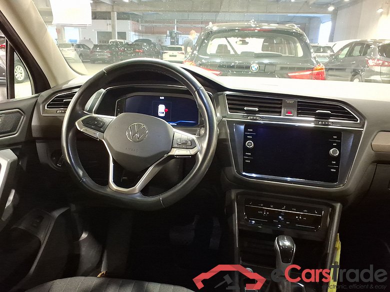 VOLKSWAGEN TIGUAN ALLSPACE 2.0 TDI LIFE DSG #6