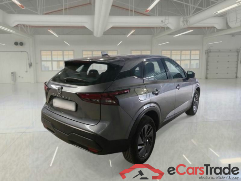 NISSAN QASHQAI / 2021 / 5P / CROSSOVER 1.3 MHEV 158 BUSINESS XTRONIC #2