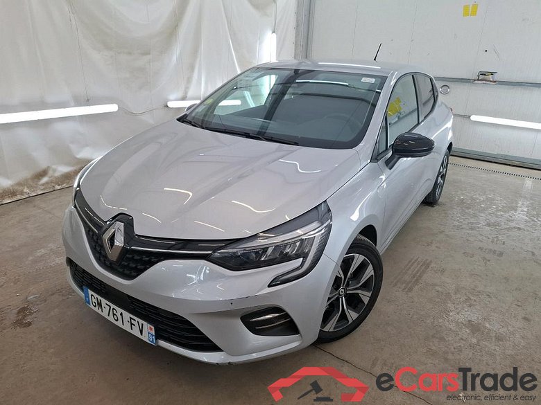 Clio V Evolution Réversible 1.5 dCi 100CV BVM6 E6d / TRANSFO VP/VF