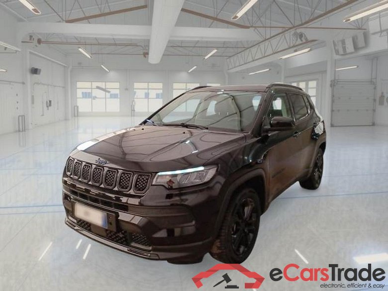 JEEP COMPASS / 2021 / 5P / SUV 1.3 T4 PHEV 190CV NIGHT EAGLE 4XE AUTO