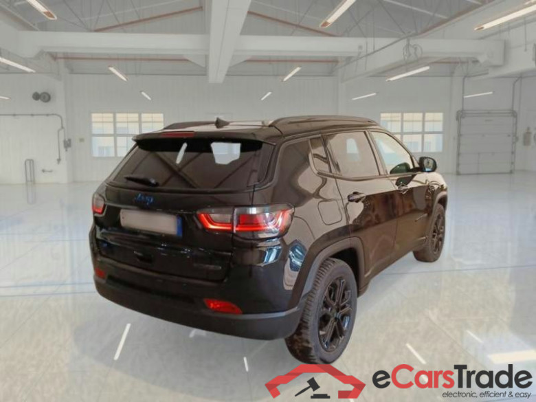 JEEP COMPASS / 2021 / 5P / SUV 1.3 T4 PHEV 190CV NIGHT EAGLE 4XE AUTO #2