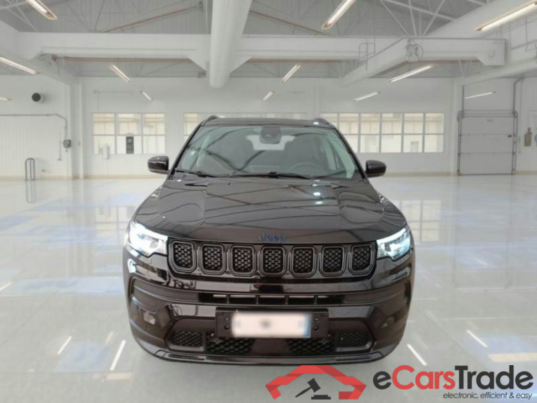 JEEP COMPASS / 2021 / 5P / SUV 1.3 T4 PHEV 190CV NIGHT EAGLE 4XE AUTO #6