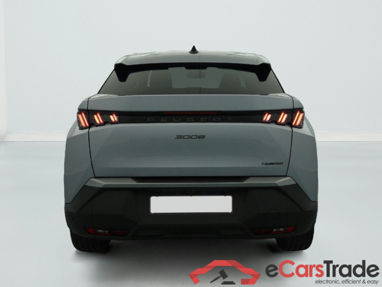 Peugeot 3008 Hybrid 145 e-DCS6 Allure #6