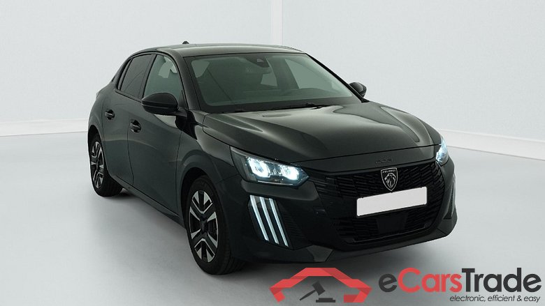 Peugeot 208 100 S&S BVM6 Allure