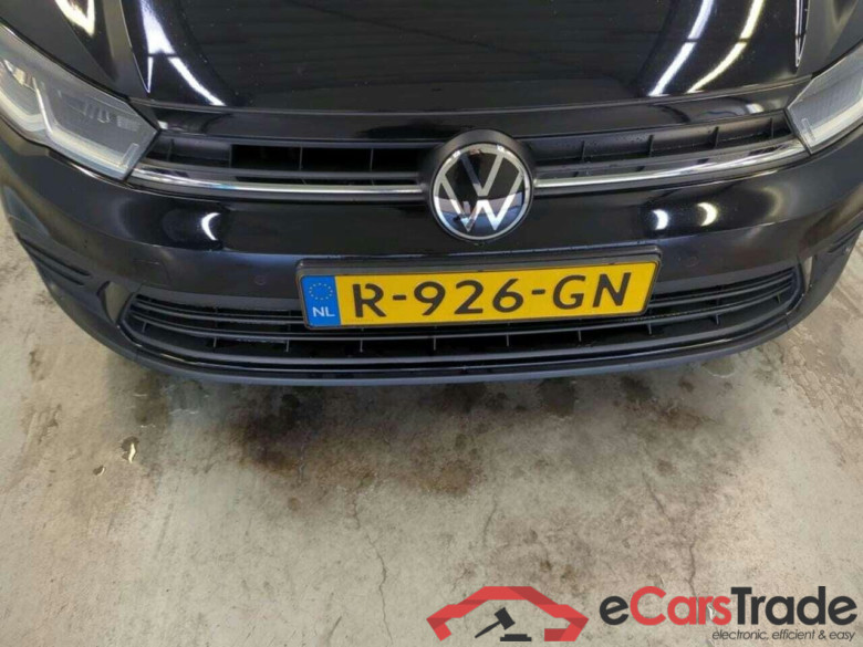 VOLKSWAGEN POLO 1.0 TSI Life Bns #4