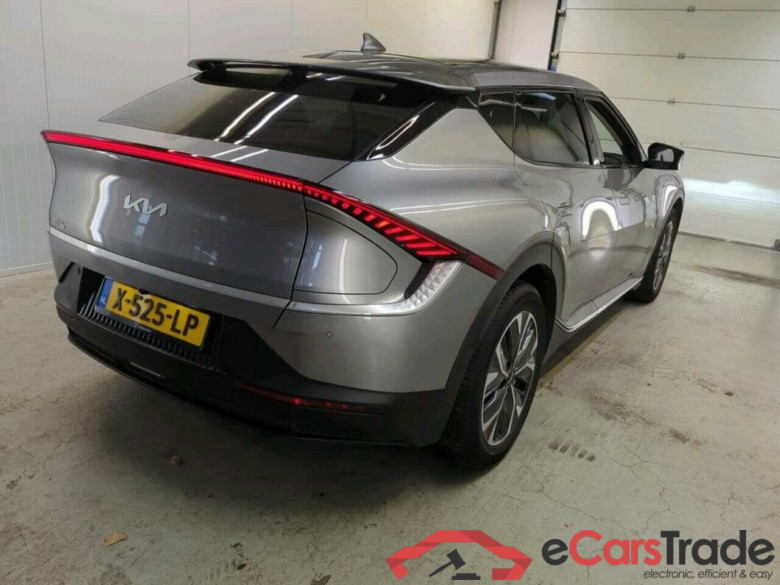 KIA EV6 Air 58 kWh #2