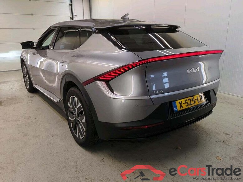 KIA EV6 Air 58 kWh #6