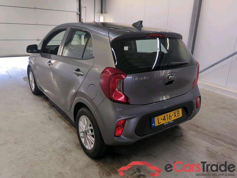 KIA Picanto 1.0 DPi DynamicLine #6