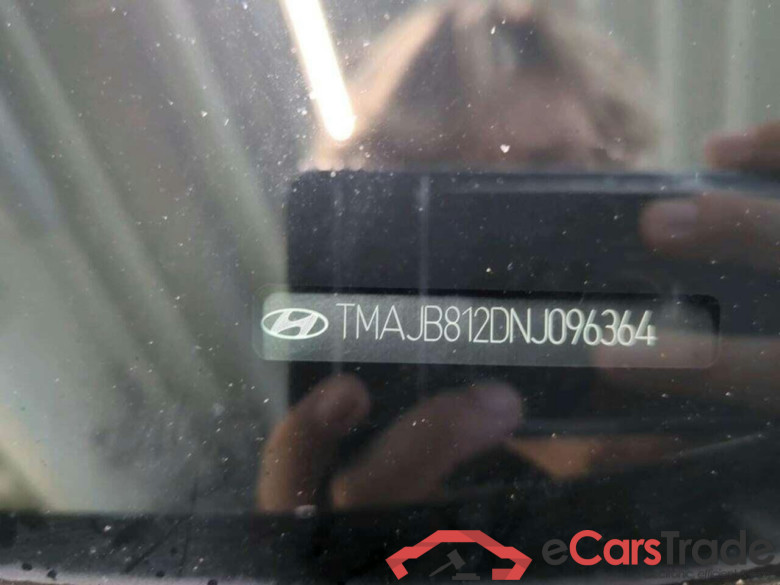 HYUNDAI TUCSON 1.6 T-GDI N Line Sky #5