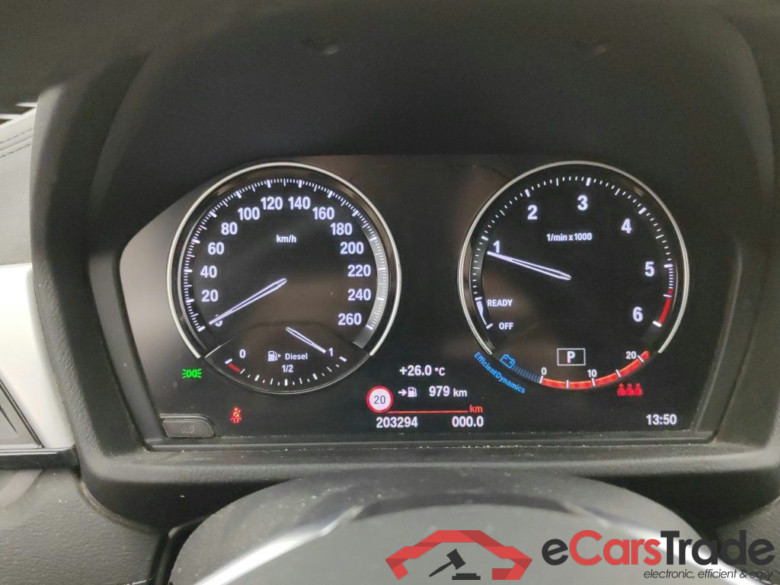 BMW X2 DIESEL sDrive 18 d 150 5d Aut #6