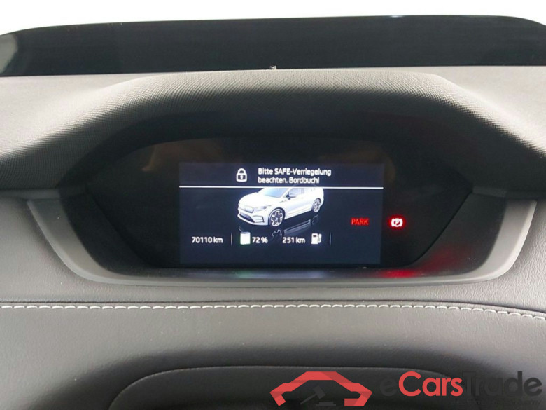 SKODA ENYAQ COUPE 82 kWh 80X 4x4 204hp (+102) RS 5d #6