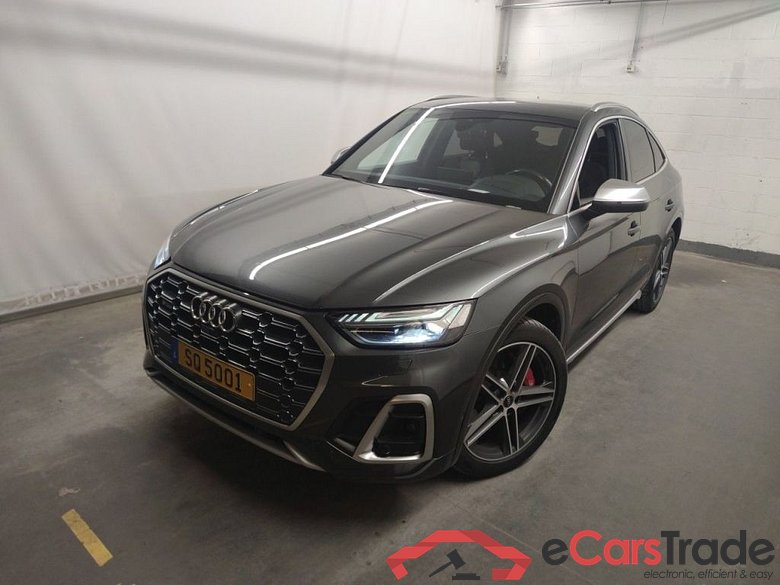 *AUDI SQ5 SPORTBACK DIESEL 3.0 TDi 341 V6 Quattro Tiptronic 5d