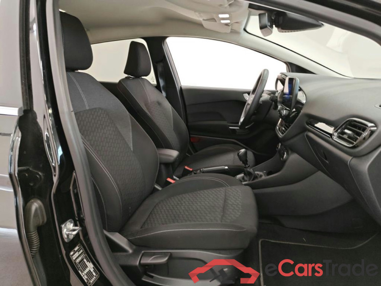 Ford Fiesta 1.0 EcoBoost 125pk mHEV Titanium X 5d #3