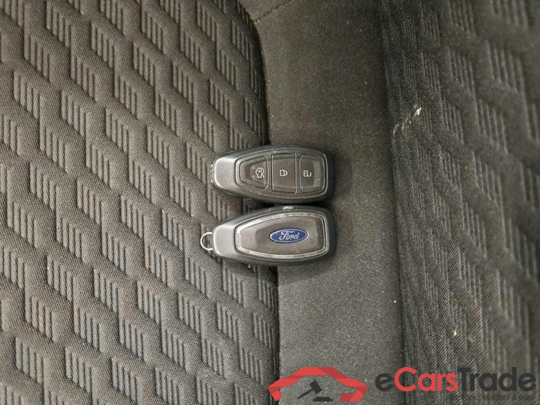 Ford Fiesta 1.0 EcoBoost 125pk mHEV Titanium X 5d #4