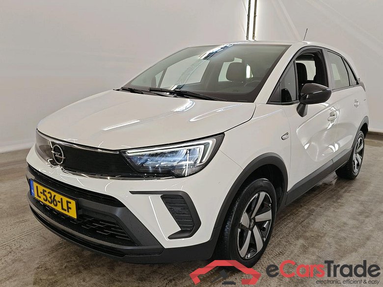 Opel Crossland 1.2 Turbo S&S 81kW Edition 5d