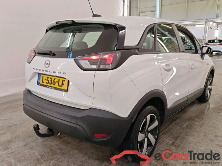 Opel Crossland 1.2 Turbo S&S 81kW Edition 5d #2