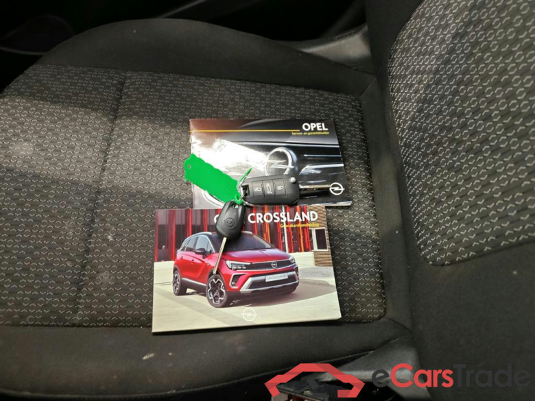 Opel Crossland 1.2 Turbo S&S 81kW Edition 5d #4