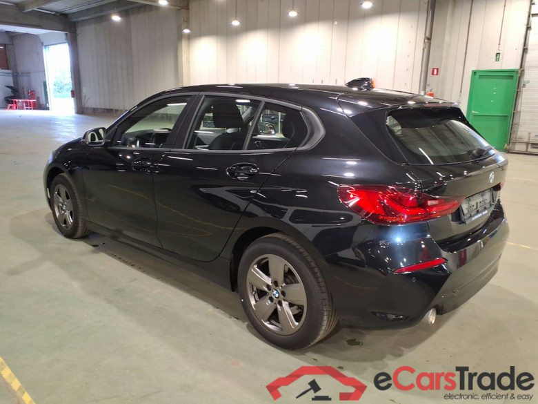 BMW 1 HATCH DIESEL - 2019 116 d AdBlue #2