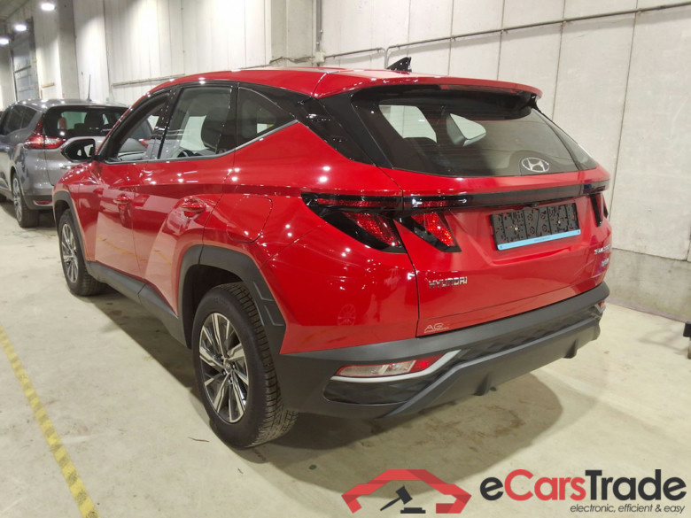 HYUNDAI TUCSON 1.6 T-GDI HYBRID INSPIRE AUTO #2