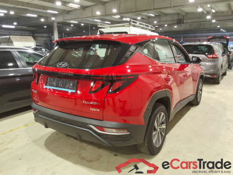 HYUNDAI TUCSON 1.6 T-GDI HYBRID INSPIRE AUTO #4