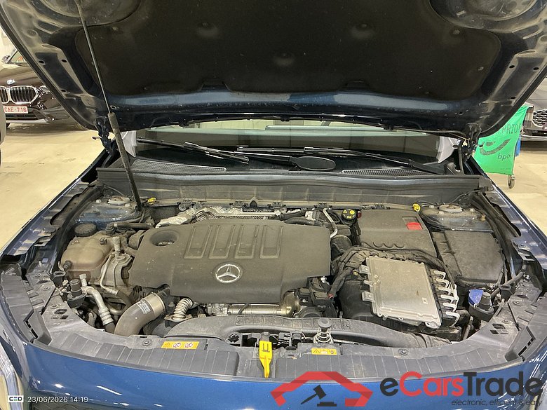 MERCEDES-BENZ GLB 2.0 GLB 200 D BUSINESS SOLUTION #6