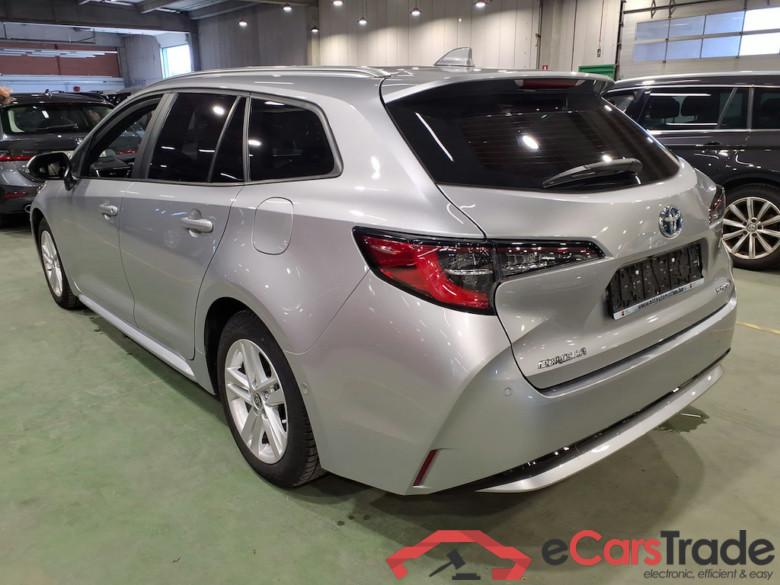 TOYOTA COROLLA TOURING SPORTS 1.8 HEV DYNAMIC E-CVT #2