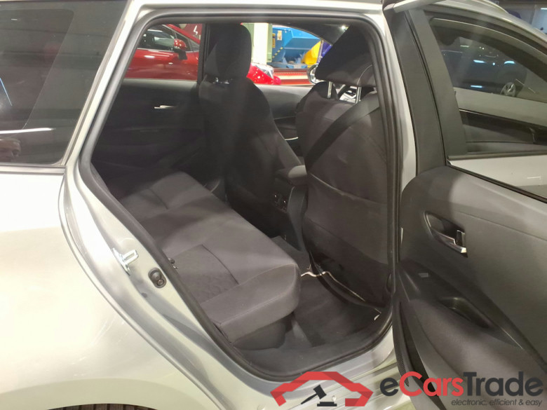 TOYOTA COROLLA TOURING SPORTS 1.8 HEV DYNAMIC E-CVT #5
