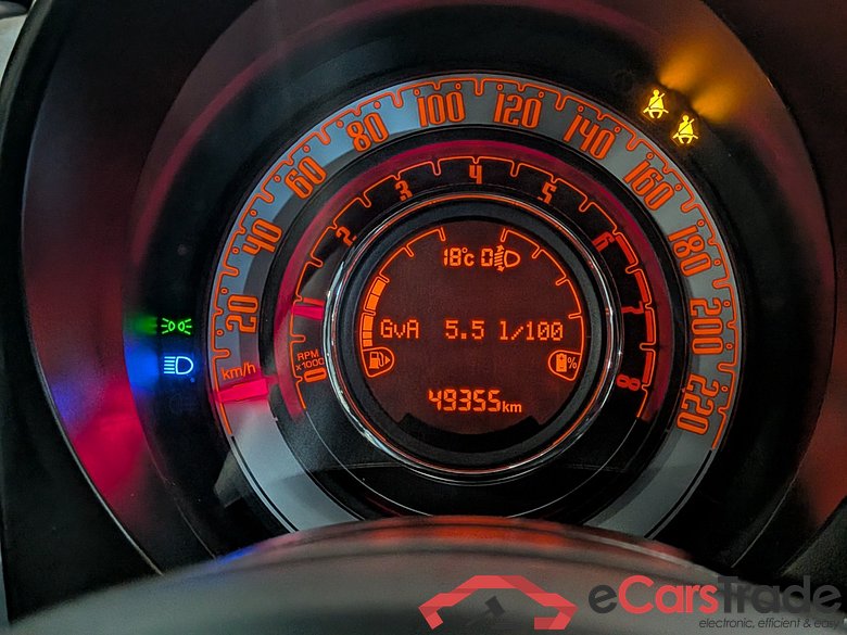 FIAT 500 1.0 Hybrid Cult #6