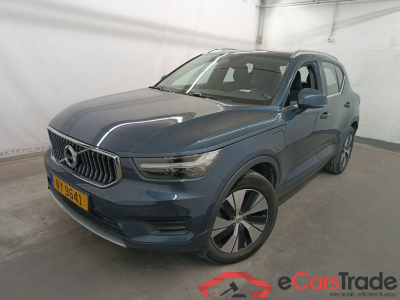 VOLVO XC40 1.5 T4 PHEV 129hp Inscription Expression 5d #1