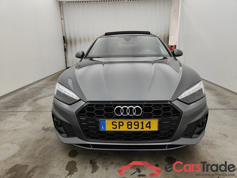 AUDI A5 SPORTBACK - 2020 40 TFSI 204 S line S tronic 5d #5