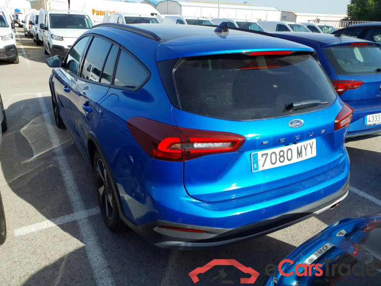 FORD Focus 1.0 Ecoboost 114KW 155CV S6.2 Active X AutomÃ¡tico Sportbreak(Pano-Roof + Winterpack) #2