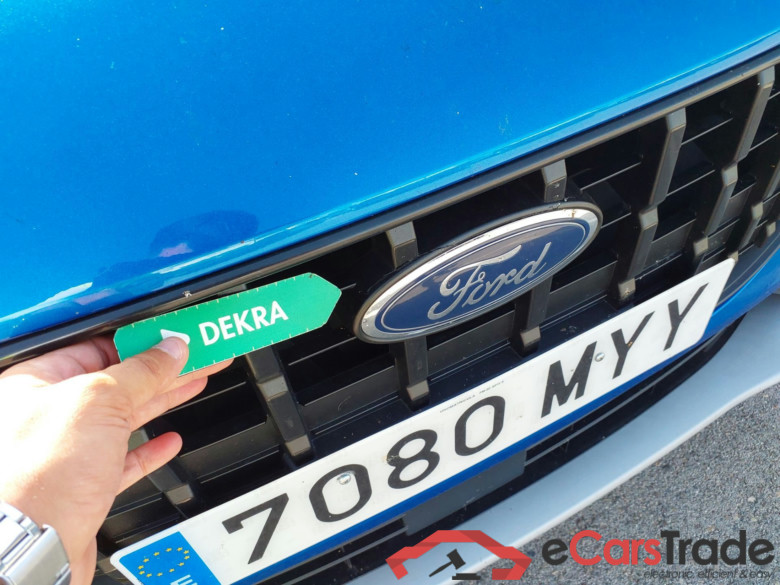 FORD Focus 1.0 Ecoboost 114KW 155CV S6.2 Active X AutomÃ¡tico Sportbreak(Pano-Roof + Winterpack) #6