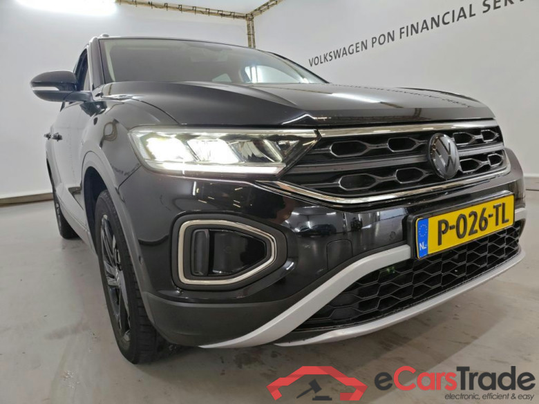VOLKSWAGEN T-Roc 81 kW #3