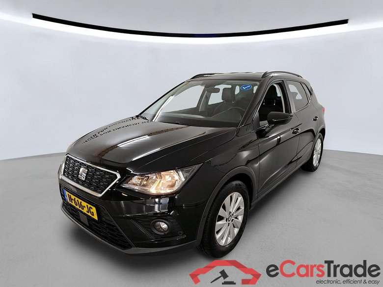 SEAT Arona 70 kW