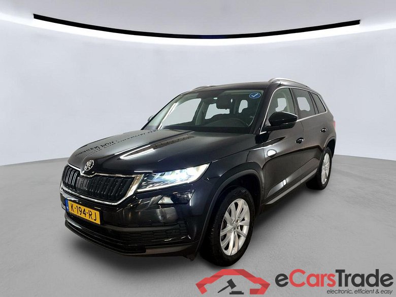 SKODA Kodiaq 110 kW