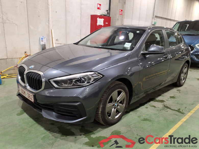 BMW 1 SERIES HATCH 1.5 116D (85KW) #1