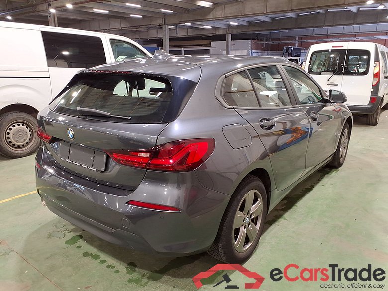 BMW 1 SERIES HATCH 1.5 116D (85KW) #4